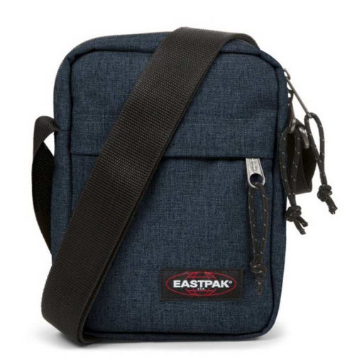 Picture of EASTPAK THE ONE TRIPLE DENIM SHOULDER BAG